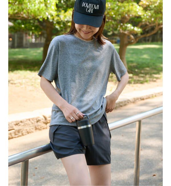 OUTDOOR PRODUCTS Usual Things「ULT SPORTS RUNNIN' TEE」|Tシャツ・カットソー|