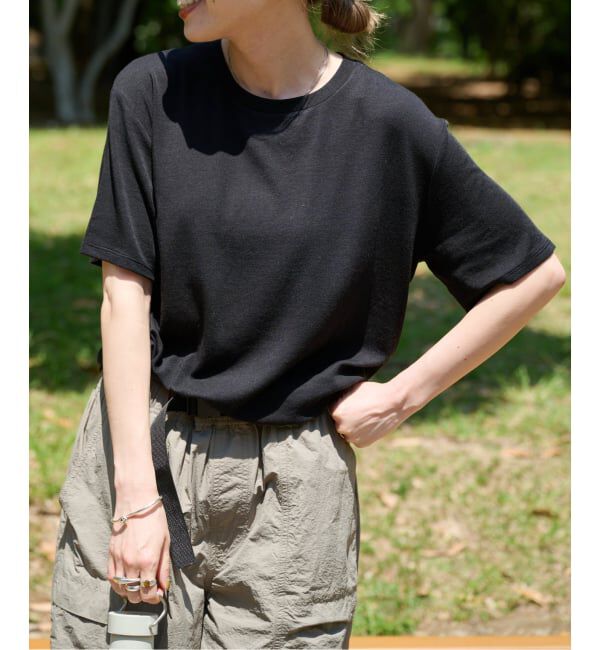 OUTDOOR PRODUCTS Usual Things「ULT SPORTS RUNNIN' TEE」|Tシャツ・カットソー|