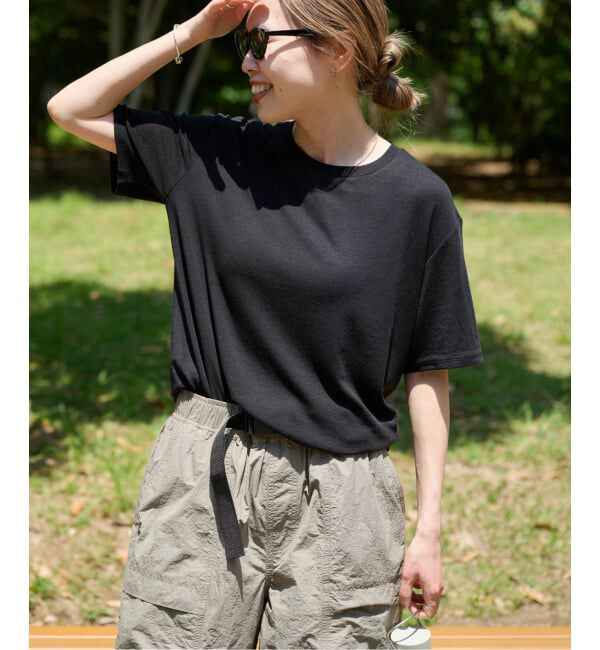 OUTDOOR PRODUCTS Usual Things「ULT SPORTS RUNNIN' TEE」|Tシャツ・カットソー|