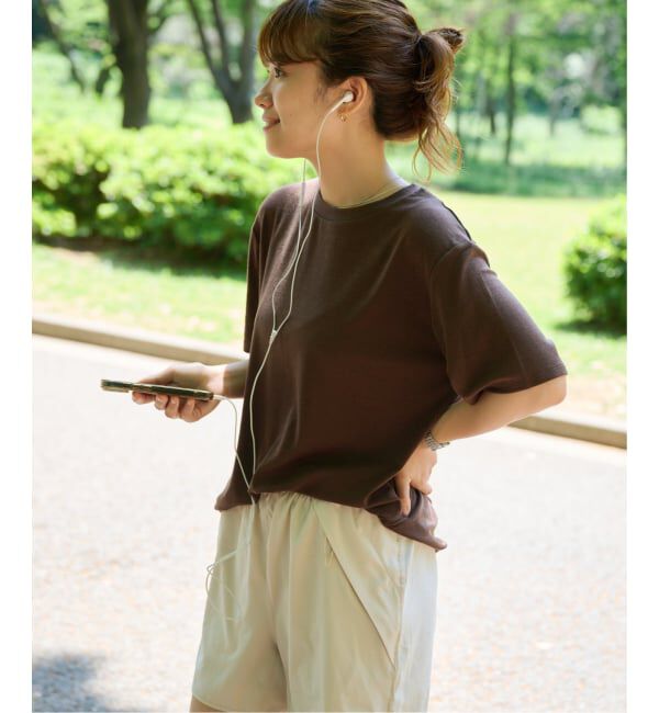 OUTDOOR PRODUCTS Usual Things「ULT SPORTS RUNNIN' TEE」|Tシャツ・カットソー|