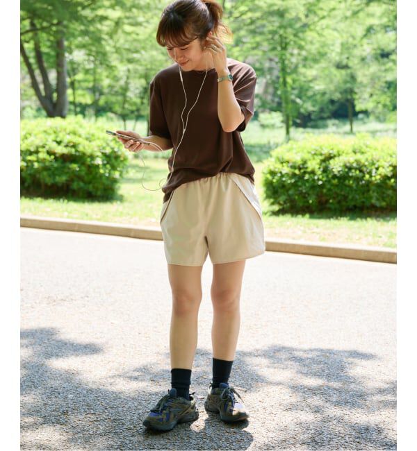 OUTDOOR PRODUCTS Usual Things「ULT SPORTS RUNNIN' TEE」|Tシャツ・カットソー|