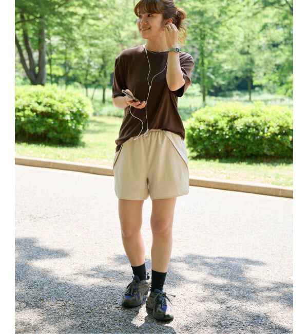 OUTDOOR PRODUCTS Usual Things「ULT SPORTS RUNNIN' TEE」|Tシャツ・カットソー|