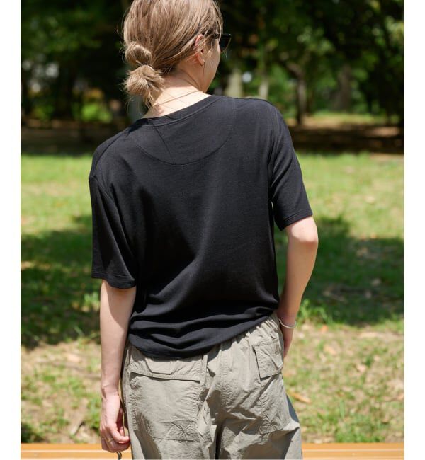 OUTDOOR PRODUCTS Usual Things「ULT SPORTS RUNNIN' TEE」|Tシャツ・カットソー|