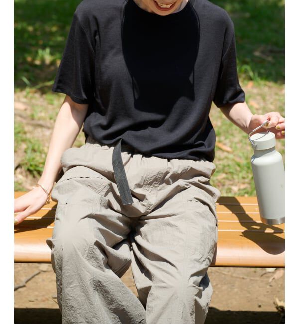 OUTDOOR PRODUCTS Usual Things「ULT SPORTS RUNNIN' TEE」|Tシャツ・カットソー|