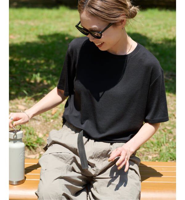 OUTDOOR PRODUCTS Usual Things「ULT SPORTS RUNNIN' TEE」|Tシャツ・カットソー|