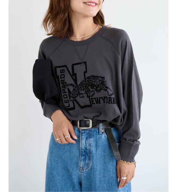 OUTDOOR PRODUCTS Usual Things「ソフトストレッチZOOロンT」|Tシャツ・カットソー|