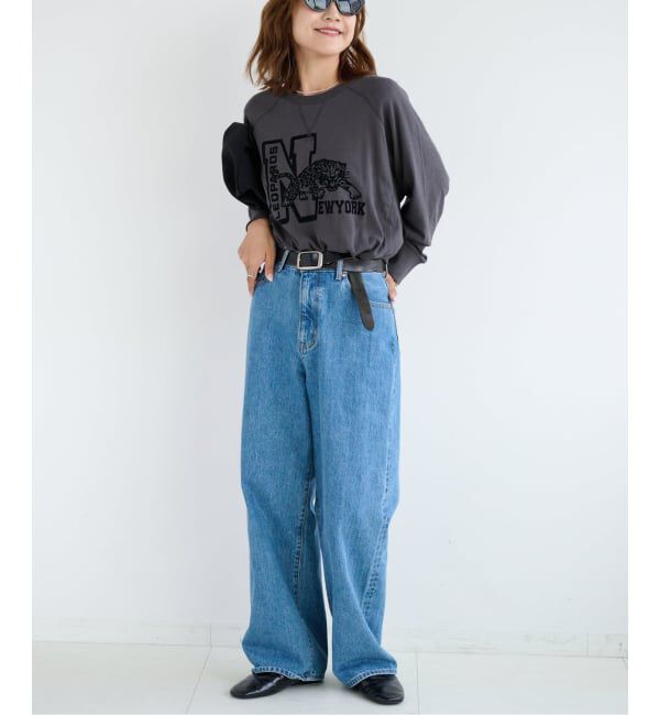 OUTDOOR PRODUCTS Usual Things「ソフトストレッチZOOロンT」|Tシャツ・カットソー|
