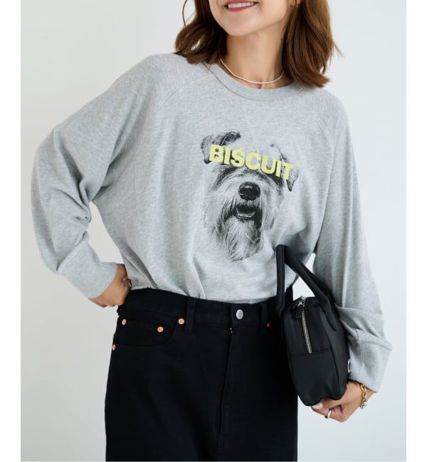 OUTDOOR PRODUCTS Usual Things「ソフトストレッチZOOロンT」|Tシャツ・カットソー|