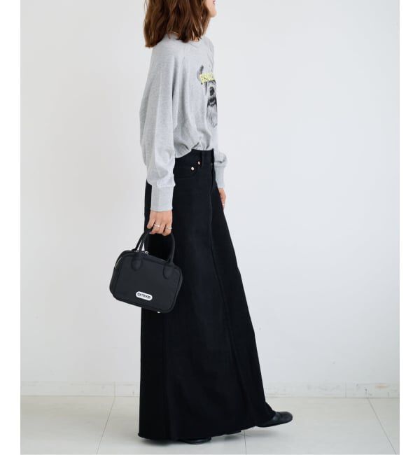 OUTDOOR PRODUCTS Usual Things「ソフトストレッチZOOロンT」|Tシャツ・カットソー|
