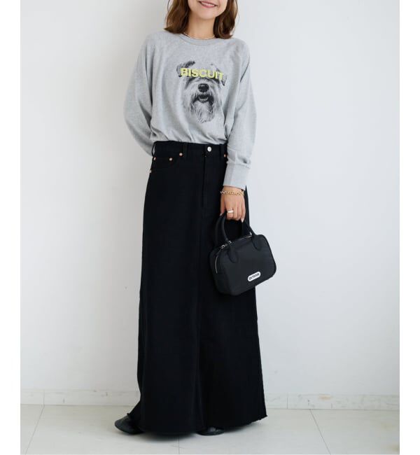 OUTDOOR PRODUCTS Usual Things「ソフトストレッチZOOロンT」|Tシャツ・カットソー|