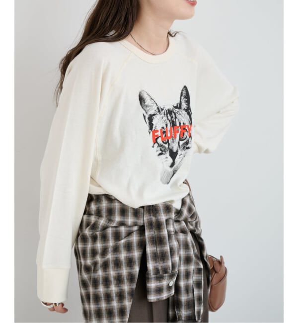 OUTDOOR PRODUCTS Usual Things「ソフトストレッチZOOロンT」|Tシャツ・カットソー|