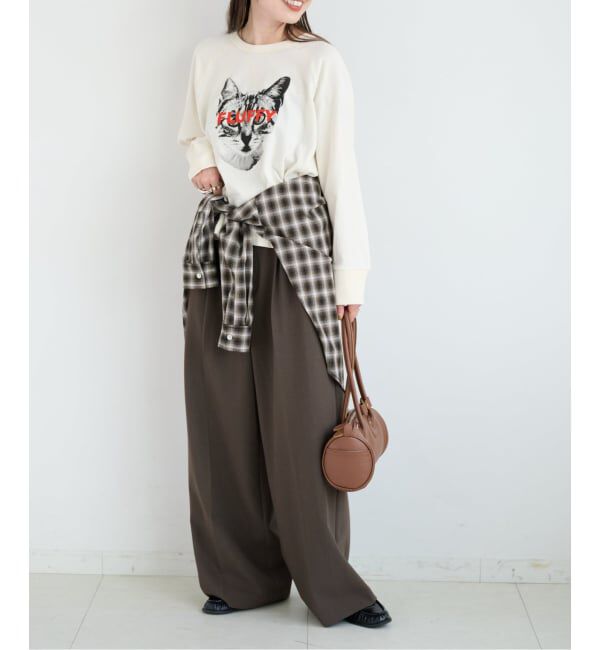 OUTDOOR PRODUCTS Usual Things「ソフトストレッチZOOロンT」|Tシャツ・カットソー|