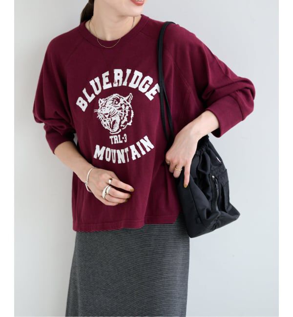 OUTDOOR PRODUCTS Usual Things「ソフトストレッチZOOロンT」|Tシャツ・カットソー|