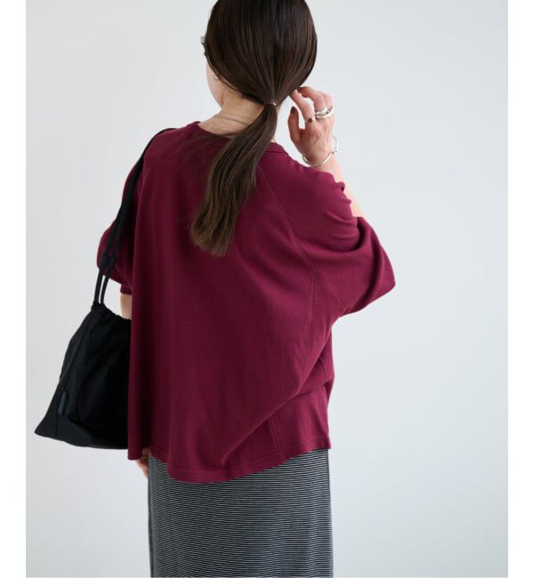 OUTDOOR PRODUCTS Usual Things「ソフトストレッチZOOロンT」|Tシャツ・カットソー|