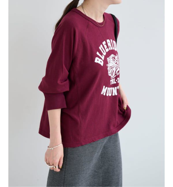 OUTDOOR PRODUCTS Usual Things「ソフトストレッチZOOロンT」|Tシャツ・カットソー|