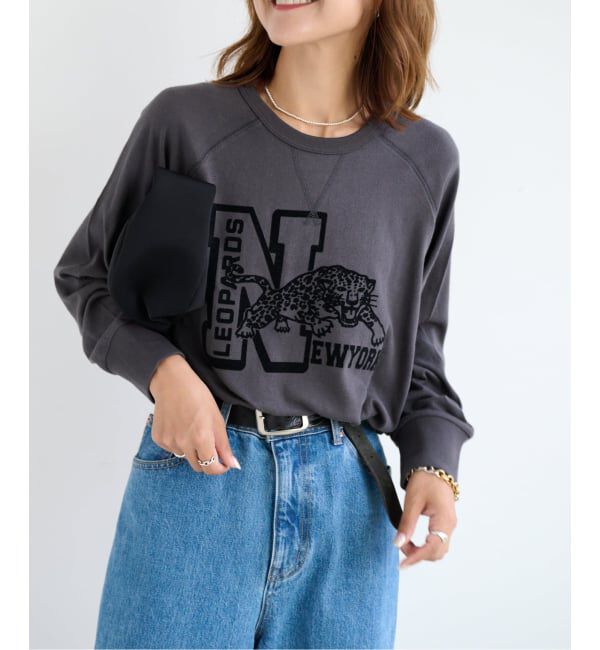 OUTDOOR PRODUCTS Usual Things「ソフトストレッチZOOロンT」|Tシャツ・カットソー|