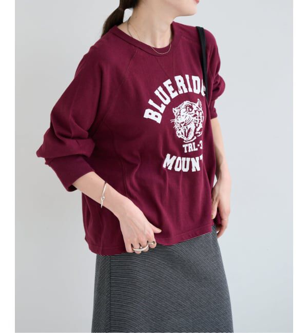 OUTDOOR PRODUCTS Usual Things「ソフトストレッチZOOロンT」|Tシャツ・カットソー|