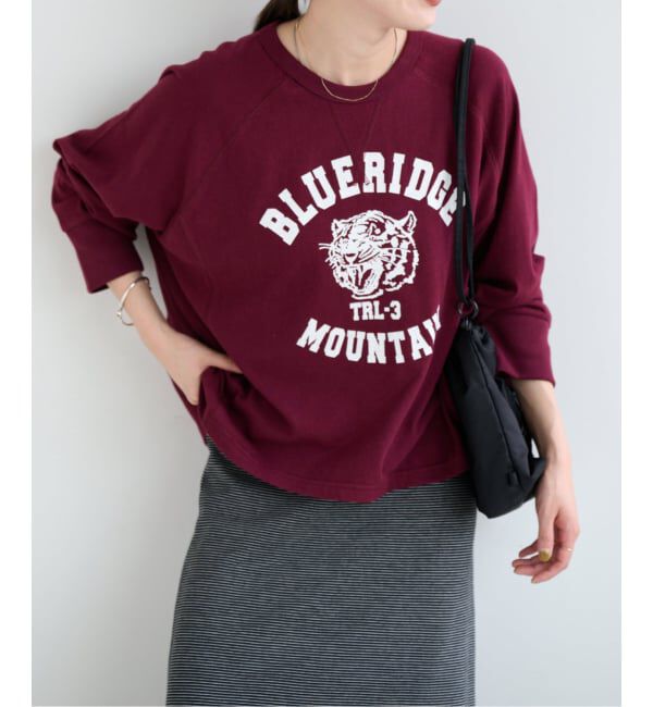 OUTDOOR PRODUCTS Usual Things「ソフトストレッチZOOロンT」|Tシャツ・カットソー|