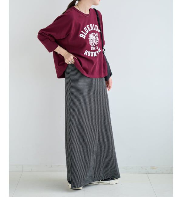 OUTDOOR PRODUCTS Usual Things「ソフトストレッチZOOロンT」|Tシャツ・カットソー|