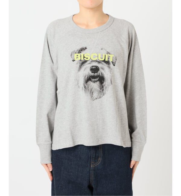 OUTDOOR PRODUCTS Usual Things「ソフトストレッチZOOロンT」|Tシャツ・カットソー|