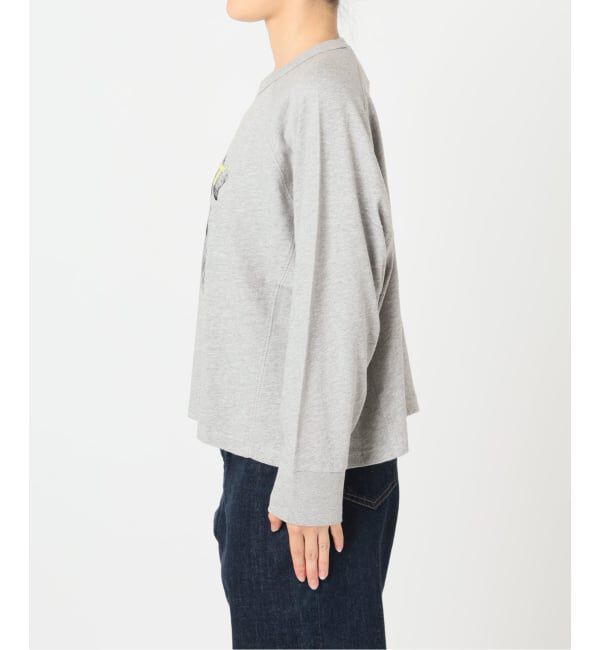 OUTDOOR PRODUCTS Usual Things「ソフトストレッチZOOロンT」|Tシャツ・カットソー|