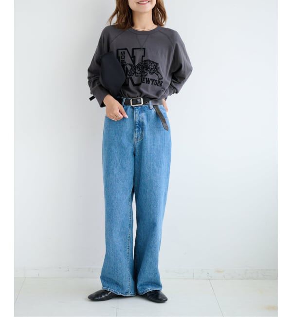 OUTDOOR PRODUCTS Usual Things「ソフトストレッチZOOロンT」|Tシャツ・カットソー|