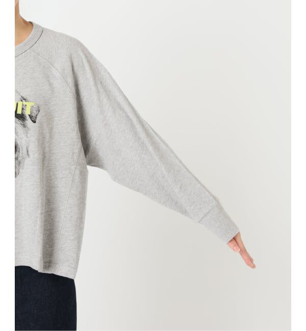 OUTDOOR PRODUCTS Usual Things「ソフトストレッチZOOロンT」|Tシャツ・カットソー|