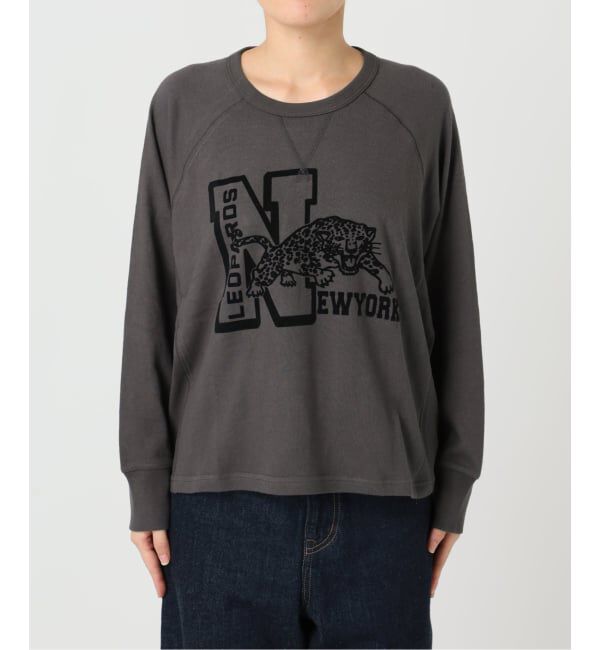 OUTDOOR PRODUCTS Usual Things「ソフトストレッチZOOロンT」|Tシャツ・カットソー|