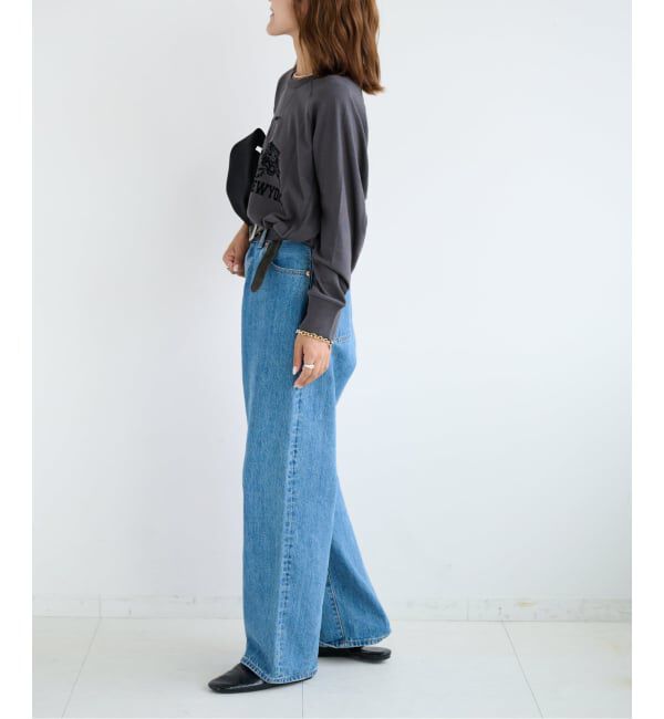 OUTDOOR PRODUCTS Usual Things「ソフトストレッチZOOロンT」|Tシャツ・カットソー|