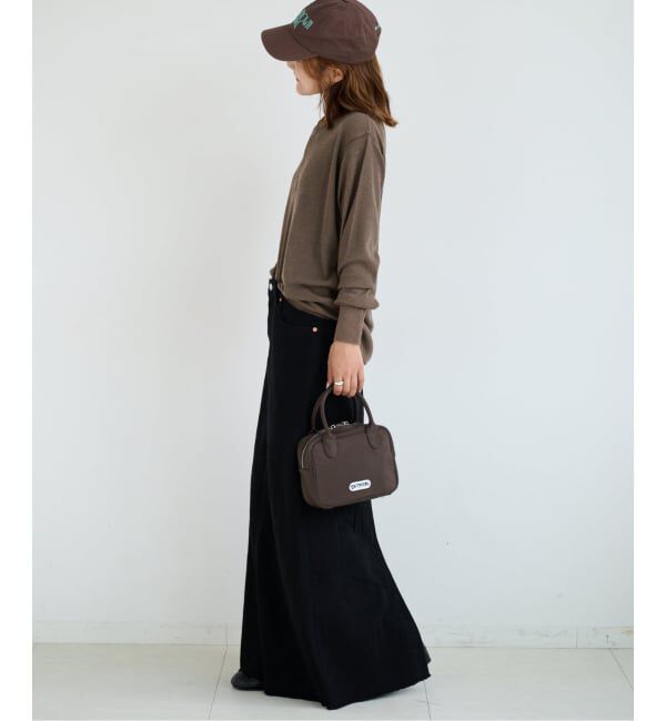 OUTDOOR PRODUCTS Usual Things「シアーワッフルロンTEE」|Tシャツ・カットソー|