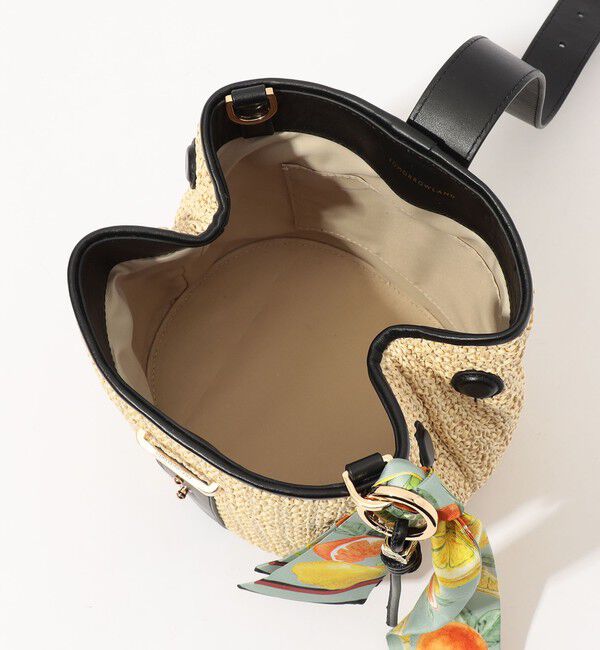 TOMORROWLAND GOODS「ATELIER TOMORROW BELL  バッグ」|ハンドバッグ|