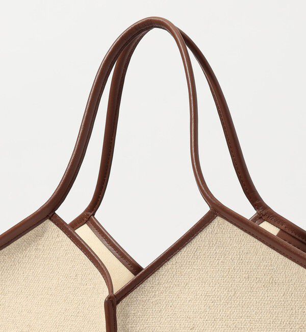 TOMORROWLAND GOODS「HEREU CALELLA SQUARED MEDIUM CANVAS トートバッグ」|トートバッグ|