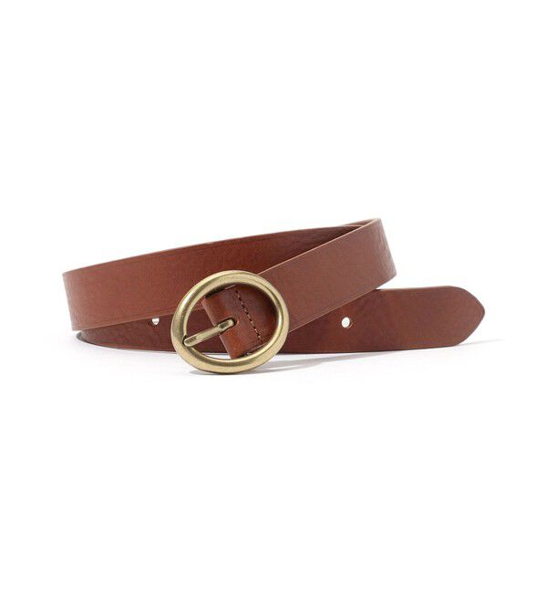TOMORROWLAND GOODS「Maison Boinet レザーベルト」|ベルト|