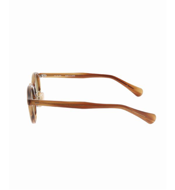 EYETHINK「【D-VEC / ディーベック】TA RAMI BK Sunglasses」|サングラス|