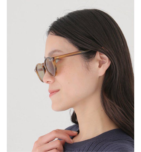 EYETHINK「【D-VEC / ディーベック】TA RAMI BK Sunglasses」|サングラス|