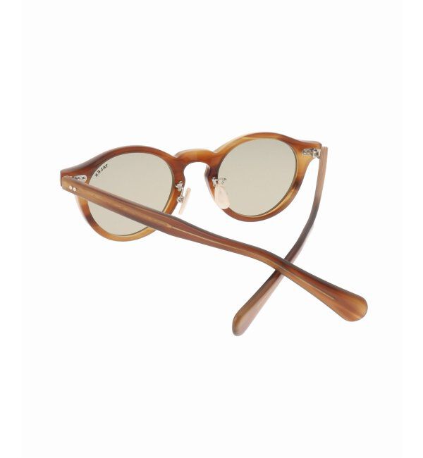EYETHINK「【D-VEC / ディーベック】TA RAMI BK Sunglasses」|サングラス|