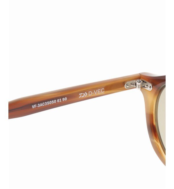 EYETHINK「【D-VEC / ディーベック】TA RAMI BK Sunglasses」|サングラス|