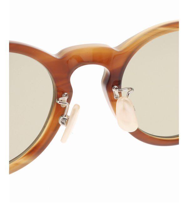 EYETHINK「【D-VEC / ディーベック】TA RAMI BK Sunglasses」|サングラス|