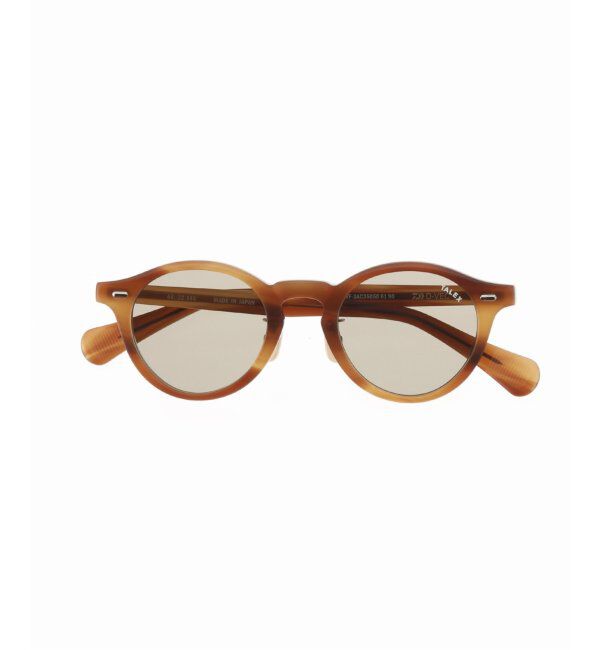 EYETHINK「【D-VEC / ディーベック】TA RAMI BK Sunglasses」|サングラス|