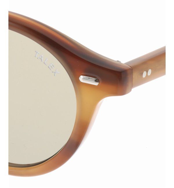 EYETHINK「【D-VEC / ディーベック】TA RAMI BK Sunglasses」|サングラス|