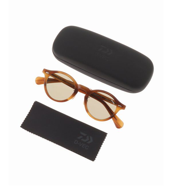EYETHINK「【D-VEC / ディーベック】TA RAMI BK Sunglasses」|サングラス|