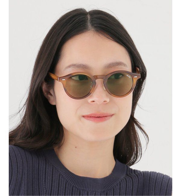 EYETHINK「【D-VEC / ディーベック】TA RAMI BK Sunglasses」|サングラス|