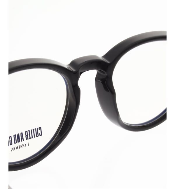 EYETHINK「CUTLER AND GROSS CGF 9378-01 Optical」|メガネ|