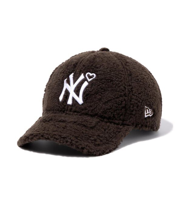 JOINT WORKS「BASICKS &times; NEW ERA 9FORTY NEW YORK YANKEES CAP」|キャップ・キャスケット|