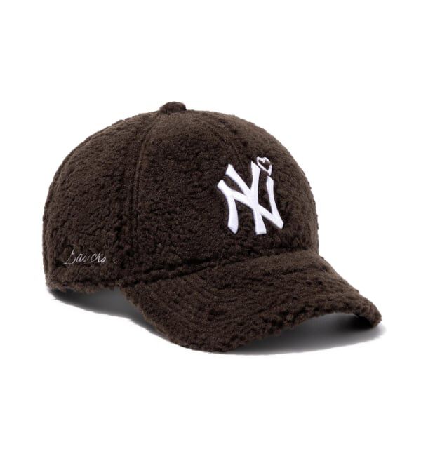JOINT WORKS「BASICKS &times; NEW ERA 9FORTY NEW YORK YANKEES CAP」|キャップ・キャスケット|
