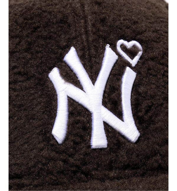 JOINT WORKS「BASICKS &times; NEW ERA 9FORTY NEW YORK YANKEES CAP」|キャップ・キャスケット|