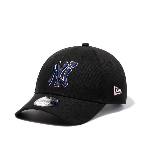 JOINT WORKS「BASICKS &times; NEW ERA 9FORTY NEW YORK YANKEES CAP」|キャップ・キャスケット|