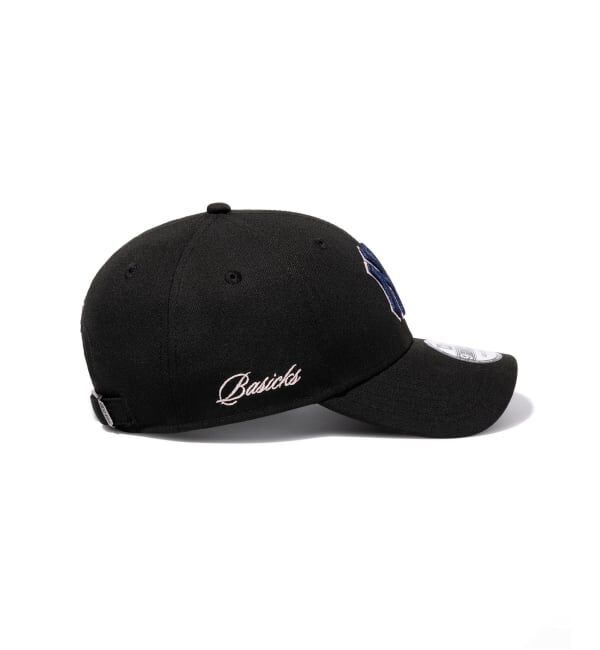 JOINT WORKS「BASICKS &times; NEW ERA 9FORTY NEW YORK YANKEES CAP」|キャップ・キャスケット|