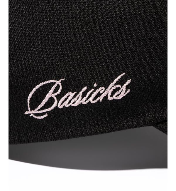 JOINT WORKS「BASICKS &times; NEW ERA 9FORTY NEW YORK YANKEES CAP」|キャップ・キャスケット|