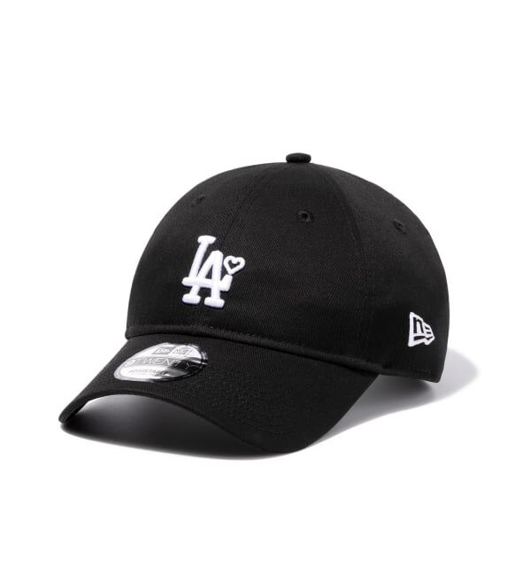 JOINT WORKS「BASICKS &times; NEW ERA 9TWENTY LOS ANGELES DODGERS CAP」|キャップ・キャスケット|